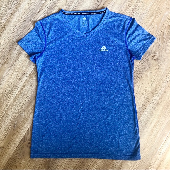 •NWOT• Adidas Dryfit Tee - Picture 1 of 4